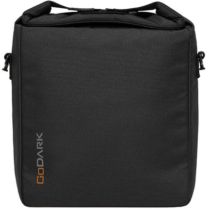 GoDark Faraday MAS Bolsa de Utilidad Media Protección EMP y Bloqueo 4G 5G