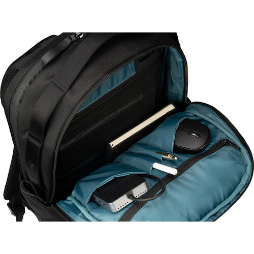 HYPER HyperPack Mochila Tecnológica 22L Resistente 1200D RPET