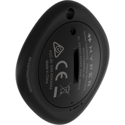 HYPER HyperShield Localizador Bluetooth Universal Clip Con Alarma 50ft