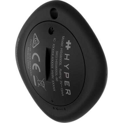 HYPER HyperShield Localizador Bluetooth Universal Clip Con Alarma 50ft