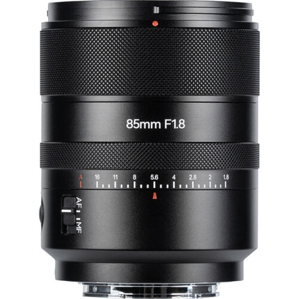 AstrHori 85mm f1.8 II Full Frame Lente para Retrato con Apertura Rápida USB-C