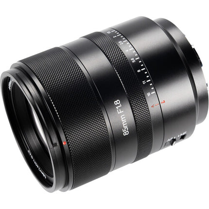 AstrHori 85mm f1.8 II Full Frame Lente para Retrato con Apertura Rápida USB-C