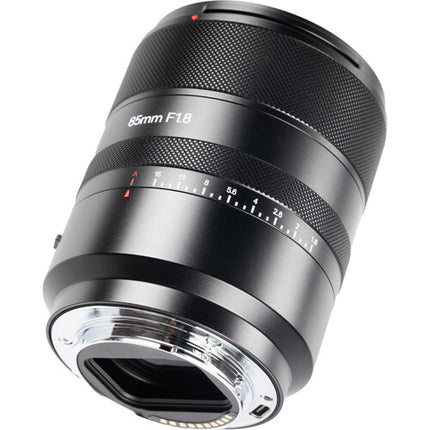 AstrHori 85mm f1.8 II Full Frame Lente para Retrato con Apertura Rápida USB-C