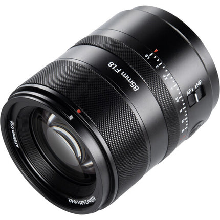 AstrHori 85mm f/1.8 II lente fotográfica full frame bokeh rápido 11 diafragmas