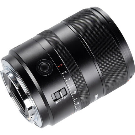 AstrHori 85mm f/1.8 II lente fotográfica full frame bokeh rápido 11 diafragmas