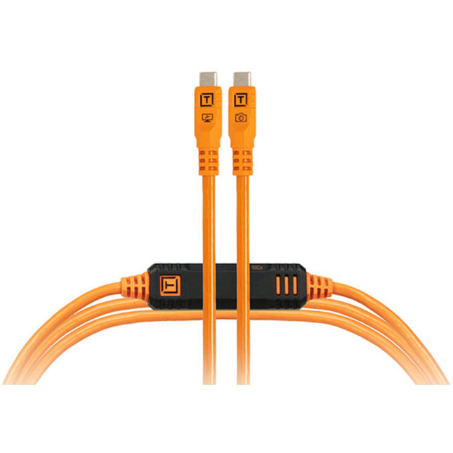 Tether Tools TetherPro Optima 10G Cable USB-C 6 pies Transferencia 10 Gb/s