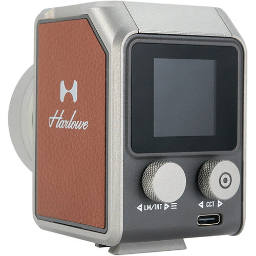 Harlowe Micro Bi-Color Luz LED bicolor Kit estándar 452 Lux 2700-6500K