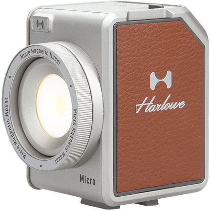 Harlowe Micro Bi-Color Luz LED bicolor Kit estándar 452 Lux 2700-6500K