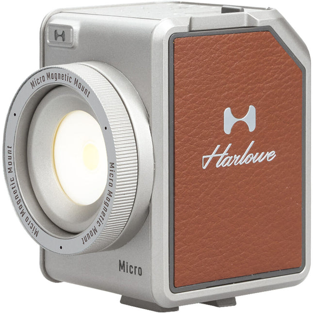 Harlowe Micro Bi-Color Luz LED bicolor Kit estándar 452 Lux 2700-6500K