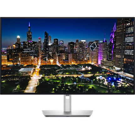 Dell Dual UltraSharp 31.5" Monitor 4K HDR 120 Hz USB Hub 2.5GbE