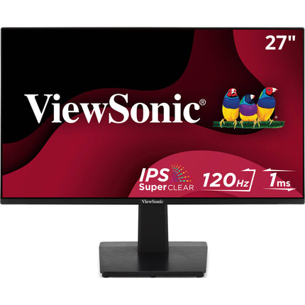 ViewSonic VA2748-MH Monitor 27" Full HD 120 Hz 1 ms HDMI VGA