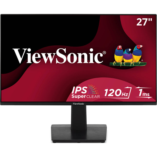 ViewSonic VA2748-MH Monitor 27" Full HD 120 Hz 1 ms HDMI VGA