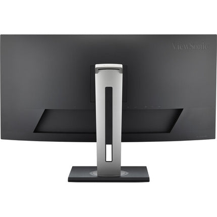 ViewSonic VG3456CA Monitor Curvo 34" Ultrapanorámico 1440p 100 Hz USB-C 100W