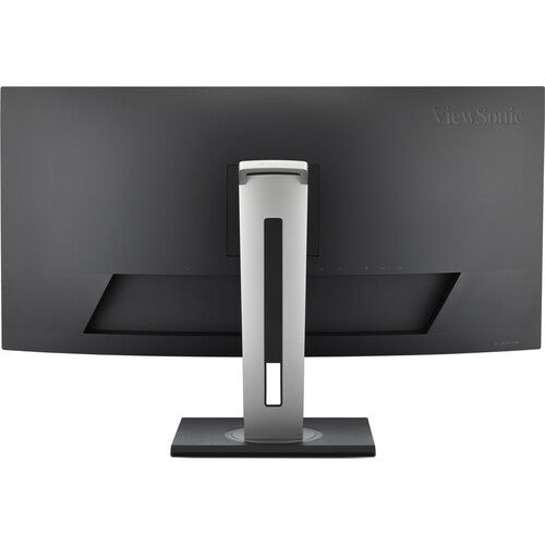 ViewSonic VG3456CA Monitor Curvo 34" Ultrapanorámico 1440p 100 Hz USB-C 100W