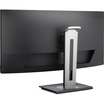 ViewSonic VG3456CA Monitor Curvo 34" Ultrapanorámico 1440p 100 Hz USB-C 100W