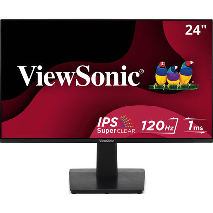 ViewSonic VA2448-MH Monitor 23.8" Full HD 120 Hz IPS 1 ms HDMI