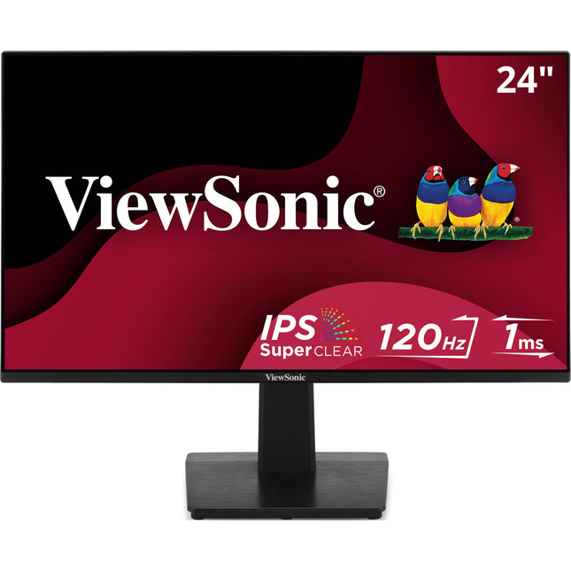 ViewSonic VA2448-MH Monitor 23.8" Full HD 120 Hz IPS 1 ms HDMI