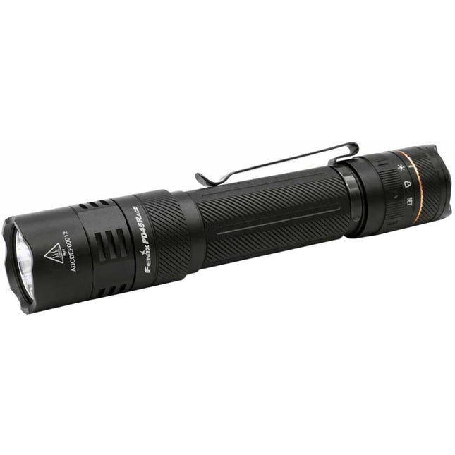 Fenix Linterna Recargable PD45R ACE 3200 Lúmenes Batería 21700