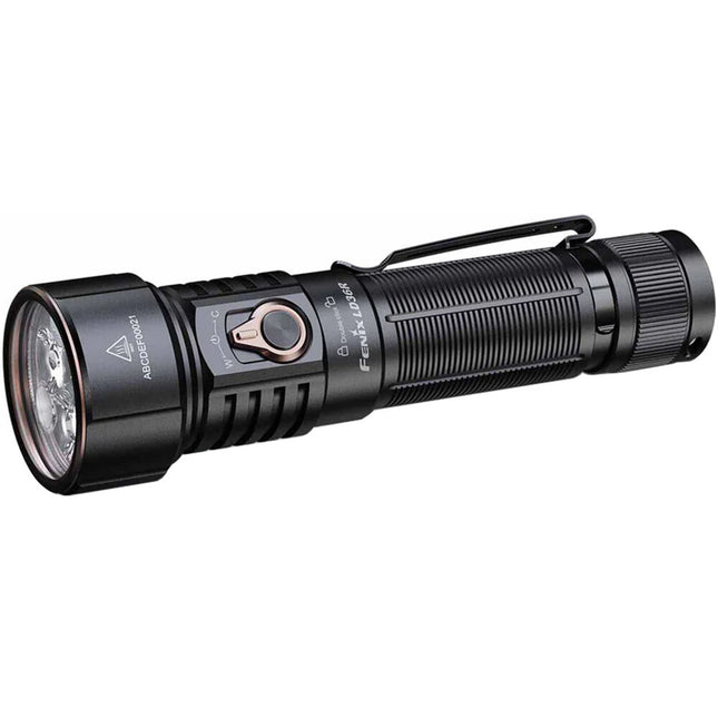 Fenix LD36R Linterna Multicolor 3600 Lúmenes Batería Recargable 6000mAh