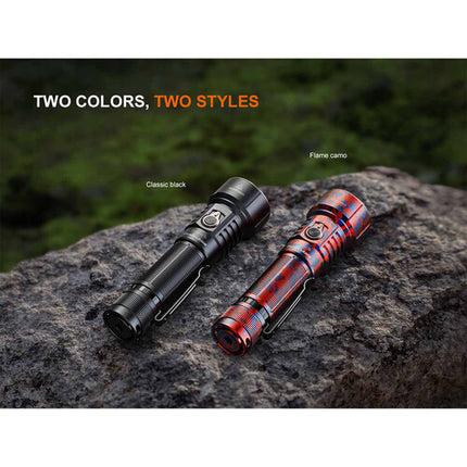 Fenix LD36R Linterna Multicolor 3600 Lúmenes Batería Recargable 6000mAh