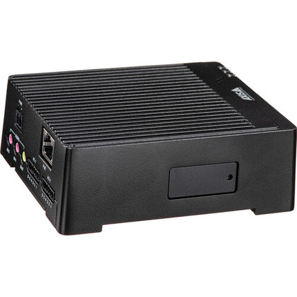 Axis Communications D3110 Mk II Hub de conectividad para video en red con dos entradas de audio y una salida