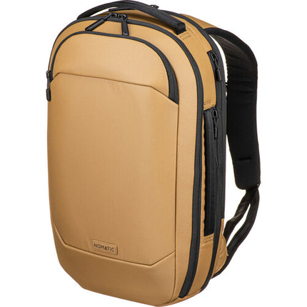 Nomatic Navigator RS Mochila Coyote Expandible 15 a 21L para Laptop 16"