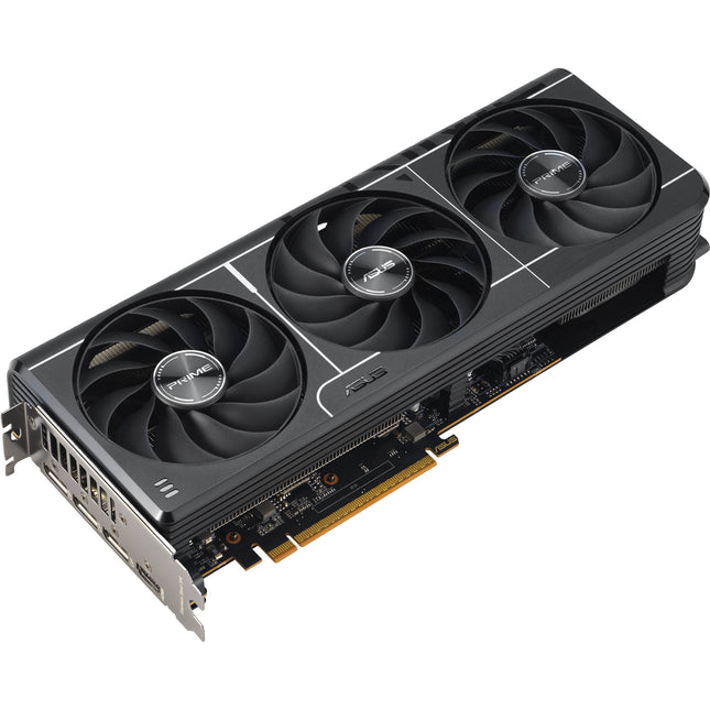 ASUS Radeon RX 9070 Prime EVO OC Tarjeta Gráfica 16GB GDDR6 2610 MHz