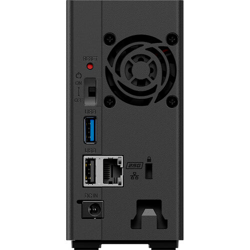 Buffalo LinkStation 710 NAS 2TB Unidad 3.5 SATA III 1.3 GHz CPU 2GB RAM