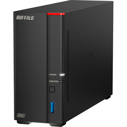 Buffalo 4TB LinkStation 710 NAS Servidor 4TB 3.5 SATA III 1.3GHz CPU
