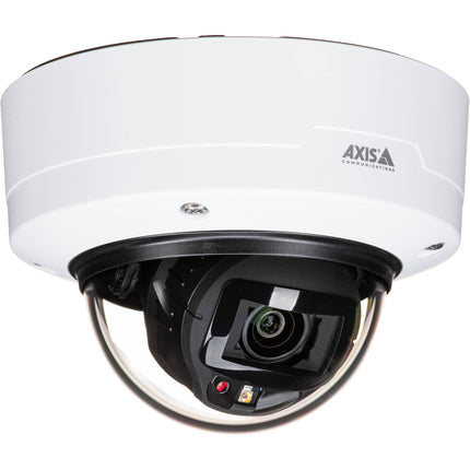 Axis Communications P3275-LVE Cámara Domo IP Exterior 2MP 1080p 60fps con Lente 3.4-9.8mm y Calefactor