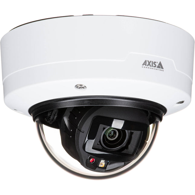 Axis Communications P3275-LVE Cámara Domo IP Exterior 2MP 1080p 60fps con Lente 3.4-9.8mm y Calefactor