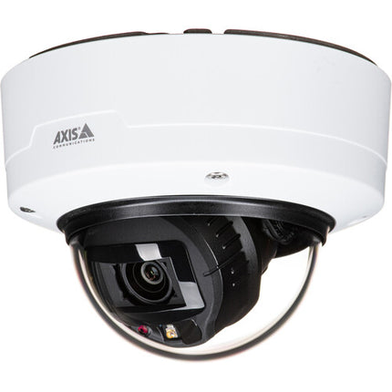 Axis Communications P3275-LVE Cámara Domo IP Exterior 2MP 1080p 60fps con Lente 3.4-9.8mm y Calefactor