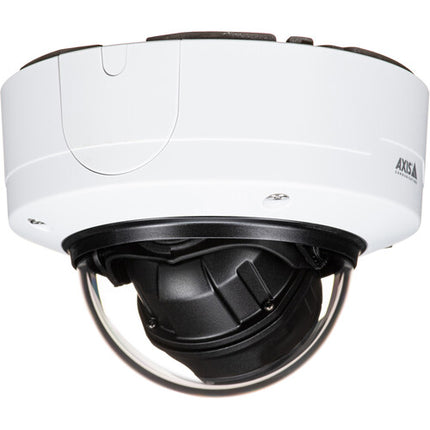 Axis Communications P3275-LVE Cámara Domo IP Exterior 2MP 1080p 60fps con Lente 3.4-9.8mm y Calefactor