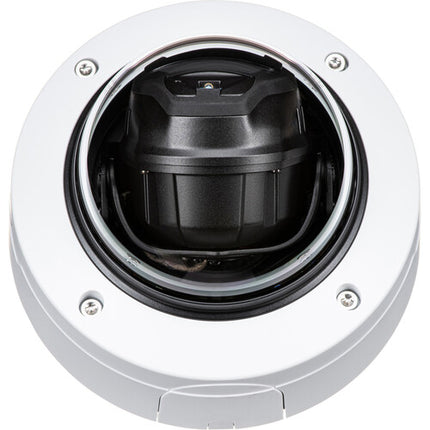Axis Communications P3275-LVE Cámara Domo IP Exterior 2MP 1080p 60fps con Lente 3.4-9.8mm y Calefactor