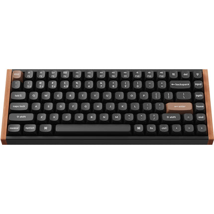 Keychron K2 HE Teclado Inalámbrico Bluetooth 5.2 RGB Hot-Swappable