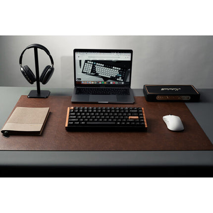 Keychron K2 HE Teclado Inalámbrico Bluetooth 5.2 RGB Hot-Swappable