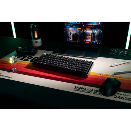 Keychron K2 HE Teclado Inalámbrico 75% Bluetooth 5.2 RGB Negro