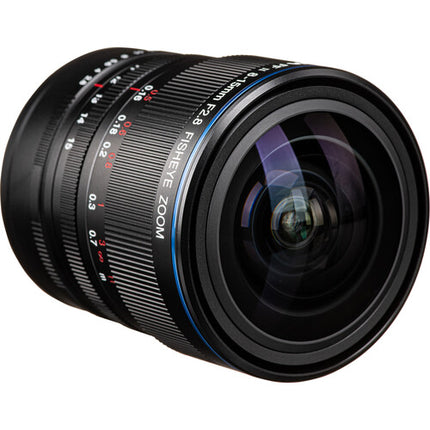 Venus Optics Laowa 8-15mm f2.8 Lente Fisheye Full Frame 180º
