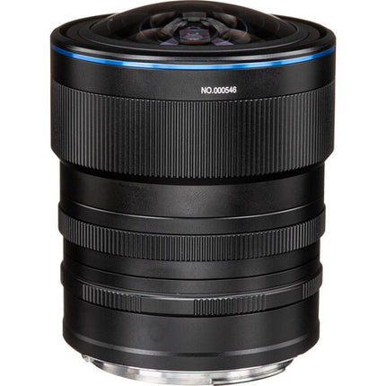 Venus Optics Laowa 8-15mm f2.8 Lente Fisheye Full Frame 180º