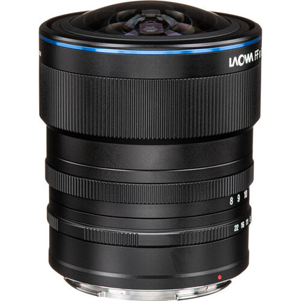 Venus Optics Laowa 8-15mm f2.8 Lente Fisheye Full Frame 180º