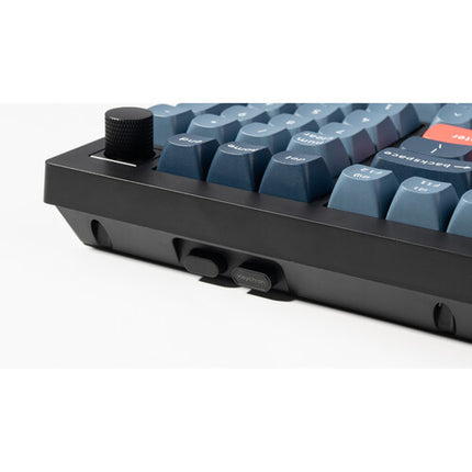 Keychron V5 Max Teclado Mecánico Inalámbrico Bluetooth 5.1 RGB Hot-Swappable