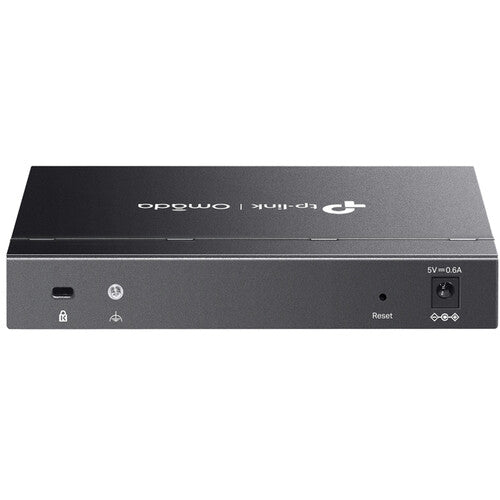 TP-Link Omada ES208G Switch de Red Gestionado 8 Puertos Gigabit 16 Gb/s 11.9 Mpps