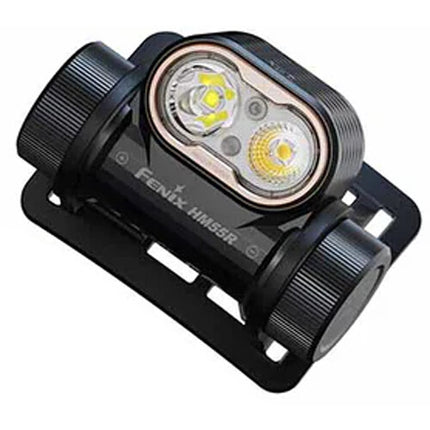 Fenix Linterna Frontal Recargable HM55R 1200 Lúmenes Batería 18350