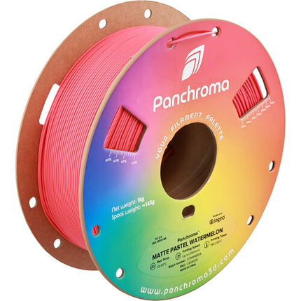 Polymaker Panchroma Filamento PLA Mate 1kg Diámetro 1.75mm Pastel Sandía