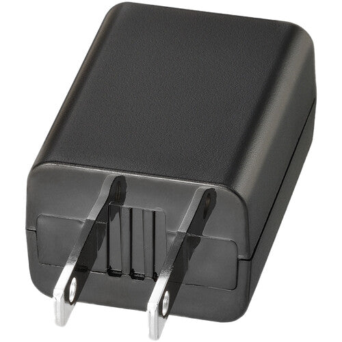 OM SYSTEM F-5AC Adaptador de Corriente Audio 5V DC USB-A Compatible