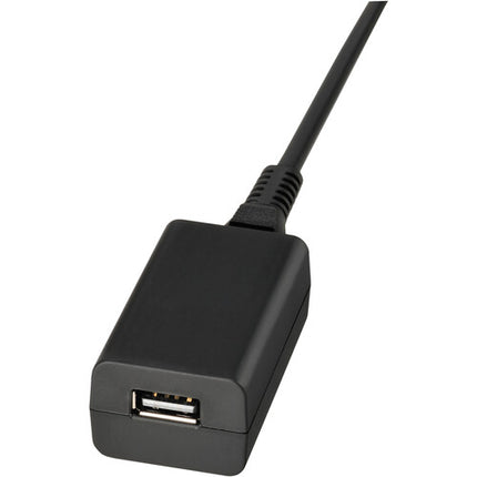 OM SYSTEM F-5AC Adaptador de Corriente Audio 5V DC USB-A Compatible