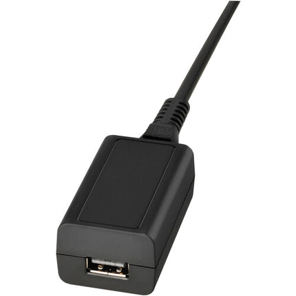OM SYSTEM F-5AC Adaptador de Corriente Audio 5V DC USB-A Compatible