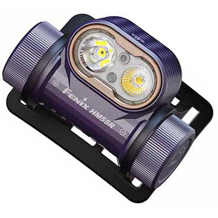 Fenix Flashlight HM55R Linterna Frontal Recargable 1200 Lúmenes USB-C