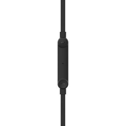 Belkin SoundForm Auriculares USB-C con Limitador Volumen 85dB y Drivers 10mm