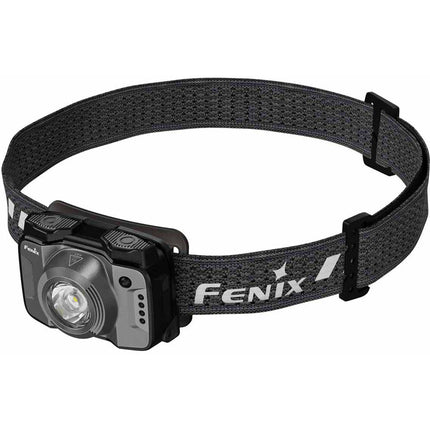 Fenix HL12R V2 Linterna Frontal Recargable 500 Lúmenes Gris USB-C